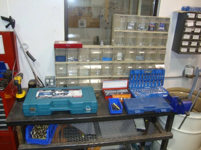 Photo #154 of UPON INSTRUCTIONS FROM THE OWNERS, COMPLETE PLANT CLOSURE - SPECIALTY CHEMICAL COMPANY