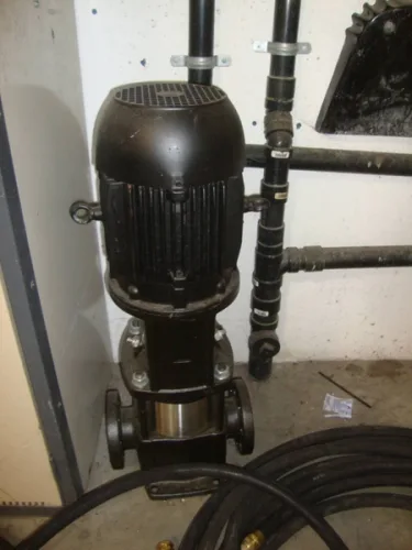 Photo #156 of UPON INSTRUCTIONS FROM THE OWNERS, COMPLETE PLANT CLOSURE - SPECIALTY CHEMICAL COMPANY