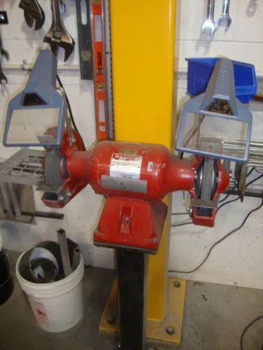 Photo #159 of UPON INSTRUCTIONS FROM THE OWNERS, COMPLETE PLANT CLOSURE - SPECIALTY CHEMICAL COMPANY