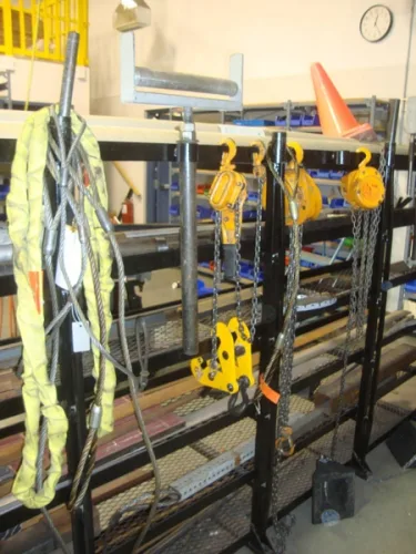 Photo #163 of UPON INSTRUCTIONS FROM THE OWNERS, COMPLETE PLANT CLOSURE - SPECIALTY CHEMICAL COMPANY