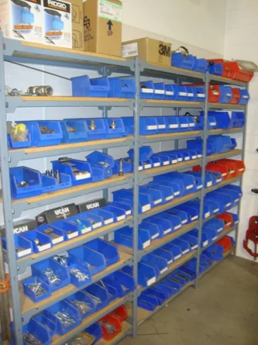 Photo #166 of UPON INSTRUCTIONS FROM THE OWNERS, COMPLETE PLANT CLOSURE - SPECIALTY CHEMICAL COMPANY