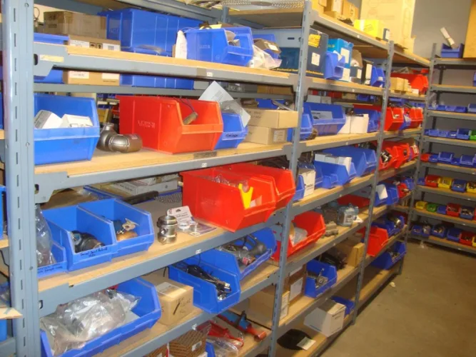 Photo #177 of UPON INSTRUCTIONS FROM THE OWNERS, COMPLETE PLANT CLOSURE - SPECIALTY CHEMICAL COMPANY