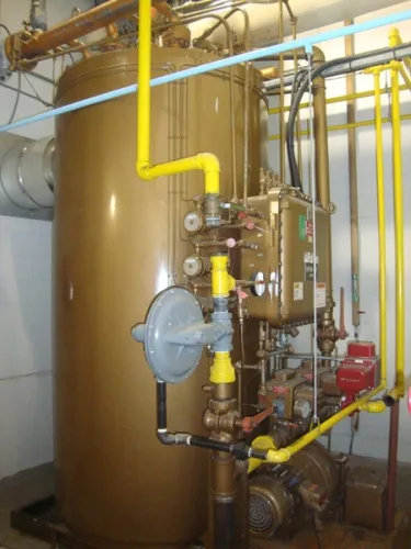 Photo #186 of UPON INSTRUCTIONS FROM THE OWNERS, COMPLETE PLANT CLOSURE - SPECIALTY CHEMICAL COMPANY