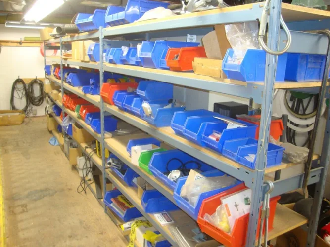 Photo #187 of UPON INSTRUCTIONS FROM THE OWNERS, COMPLETE PLANT CLOSURE - SPECIALTY CHEMICAL COMPANY