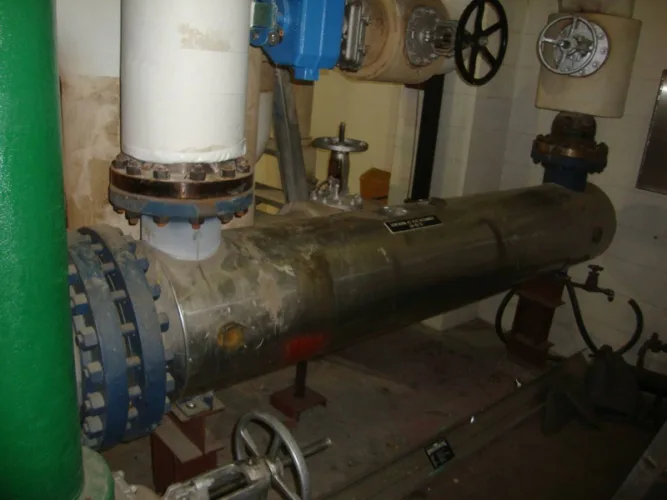 Photo #189 of UPON INSTRUCTIONS FROM THE OWNERS, COMPLETE PLANT CLOSURE - SPECIALTY CHEMICAL COMPANY