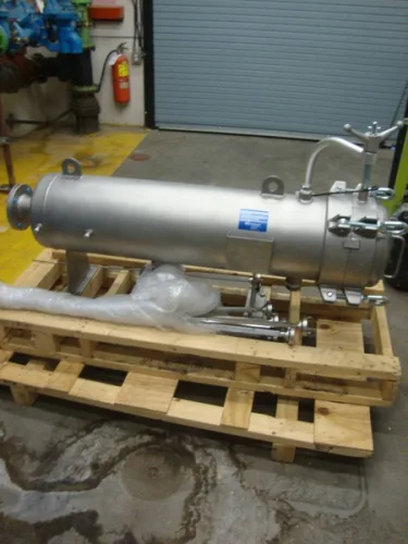 Photo #192 of UPON INSTRUCTIONS FROM THE OWNERS, COMPLETE PLANT CLOSURE - SPECIALTY CHEMICAL COMPANY
