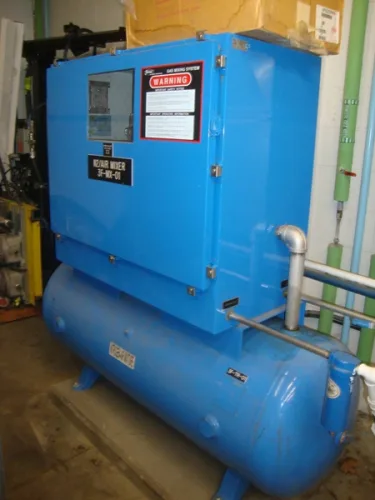 Photo #193 of UPON INSTRUCTIONS FROM THE OWNERS, COMPLETE PLANT CLOSURE - SPECIALTY CHEMICAL COMPANY