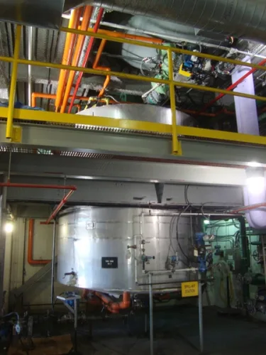 Photo #194 of UPON INSTRUCTIONS FROM THE OWNERS, COMPLETE PLANT CLOSURE - SPECIALTY CHEMICAL COMPANY