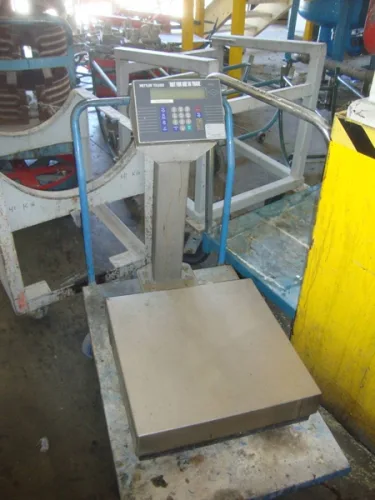 Photo #195 of UPON INSTRUCTIONS FROM THE OWNERS, COMPLETE PLANT CLOSURE - SPECIALTY CHEMICAL COMPANY