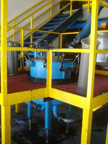 Photo #197 of UPON INSTRUCTIONS FROM THE OWNERS, COMPLETE PLANT CLOSURE - SPECIALTY CHEMICAL COMPANY