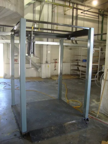 Photo #199 of UPON INSTRUCTIONS FROM THE OWNERS, COMPLETE PLANT CLOSURE - SPECIALTY CHEMICAL COMPANY