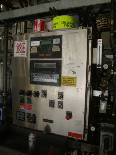Photo #203 of UPON INSTRUCTIONS FROM THE OWNERS, COMPLETE PLANT CLOSURE - SPECIALTY CHEMICAL COMPANY