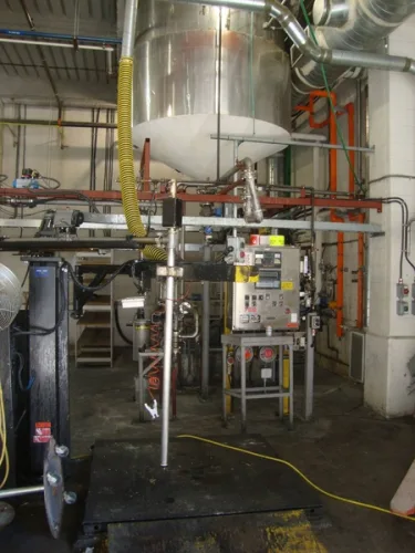 Photo #204 of UPON INSTRUCTIONS FROM THE OWNERS, COMPLETE PLANT CLOSURE - SPECIALTY CHEMICAL COMPANY