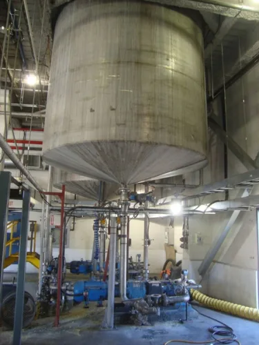 Photo #205 of UPON INSTRUCTIONS FROM THE OWNERS, COMPLETE PLANT CLOSURE - SPECIALTY CHEMICAL COMPANY
