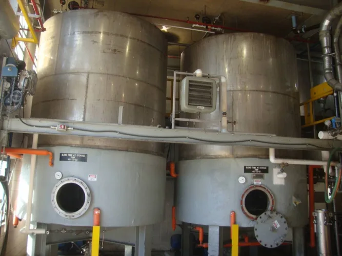 Photo #208 of UPON INSTRUCTIONS FROM THE OWNERS, COMPLETE PLANT CLOSURE - SPECIALTY CHEMICAL COMPANY