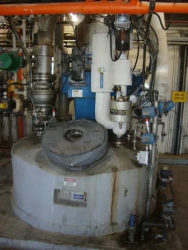 Photo #213 of UPON INSTRUCTIONS FROM THE OWNERS, COMPLETE PLANT CLOSURE - SPECIALTY CHEMICAL COMPANY