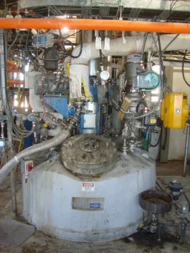 Photo #215 of UPON INSTRUCTIONS FROM THE OWNERS, COMPLETE PLANT CLOSURE - SPECIALTY CHEMICAL COMPANY