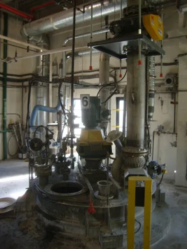 Photo #218 of UPON INSTRUCTIONS FROM THE OWNERS, COMPLETE PLANT CLOSURE - SPECIALTY CHEMICAL COMPANY
