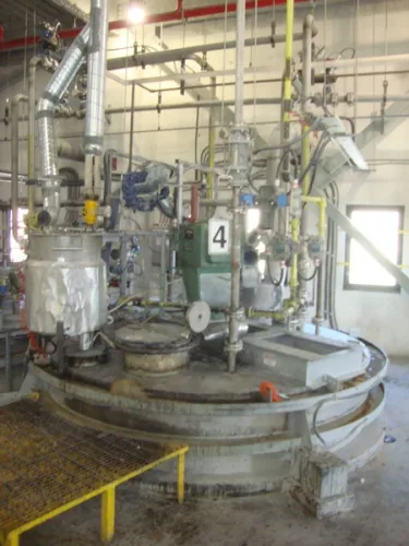 Photo #221 of UPON INSTRUCTIONS FROM THE OWNERS, COMPLETE PLANT CLOSURE - SPECIALTY CHEMICAL COMPANY