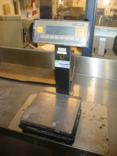 Photo #224 of UPON INSTRUCTIONS FROM THE OWNERS, COMPLETE PLANT CLOSURE - SPECIALTY CHEMICAL COMPANY