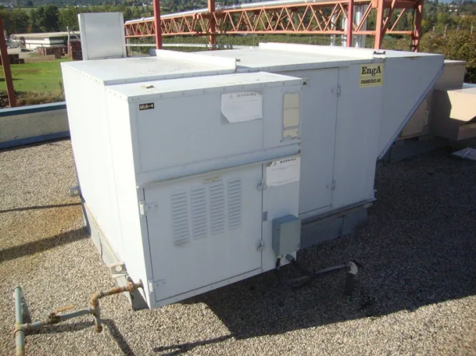 Photo #227 of UPON INSTRUCTIONS FROM THE OWNERS, COMPLETE PLANT CLOSURE - SPECIALTY CHEMICAL COMPANY