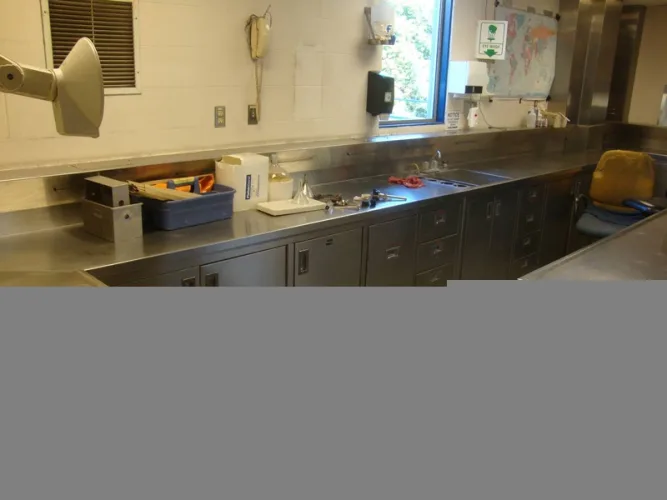 Photo #228 of UPON INSTRUCTIONS FROM THE OWNERS, COMPLETE PLANT CLOSURE - SPECIALTY CHEMICAL COMPANY
