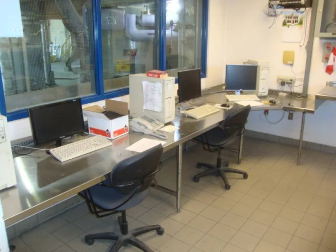 Photo #231 of UPON INSTRUCTIONS FROM THE OWNERS, COMPLETE PLANT CLOSURE - SPECIALTY CHEMICAL COMPANY
