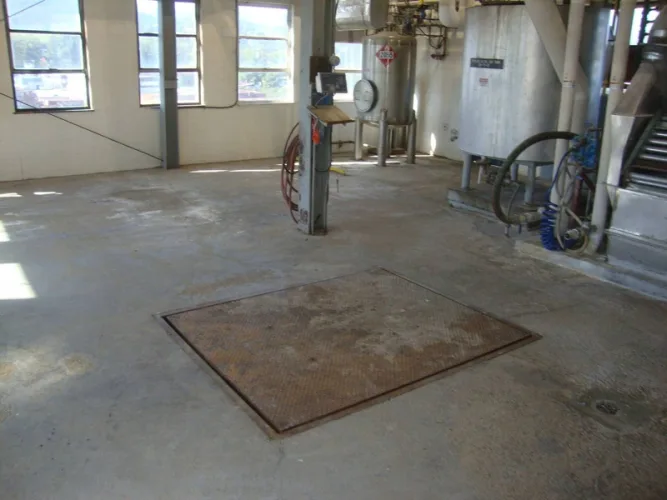 Photo #233 of UPON INSTRUCTIONS FROM THE OWNERS, COMPLETE PLANT CLOSURE - SPECIALTY CHEMICAL COMPANY