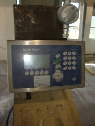 Photo #234 of UPON INSTRUCTIONS FROM THE OWNERS, COMPLETE PLANT CLOSURE - SPECIALTY CHEMICAL COMPANY