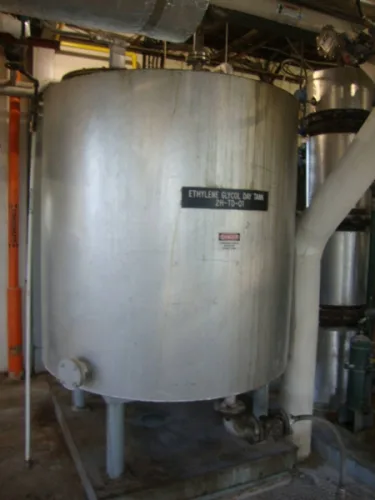 Photo #235 of UPON INSTRUCTIONS FROM THE OWNERS, COMPLETE PLANT CLOSURE - SPECIALTY CHEMICAL COMPANY
