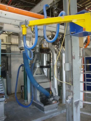 Photo #236 of UPON INSTRUCTIONS FROM THE OWNERS, COMPLETE PLANT CLOSURE - SPECIALTY CHEMICAL COMPANY