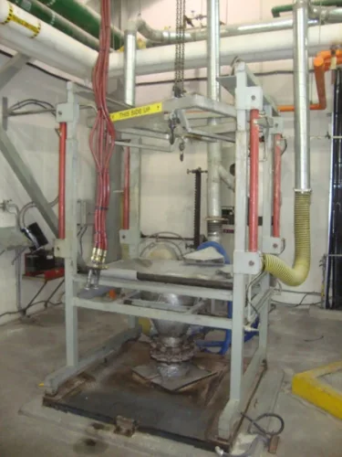 Photo #237 of UPON INSTRUCTIONS FROM THE OWNERS, COMPLETE PLANT CLOSURE - SPECIALTY CHEMICAL COMPANY