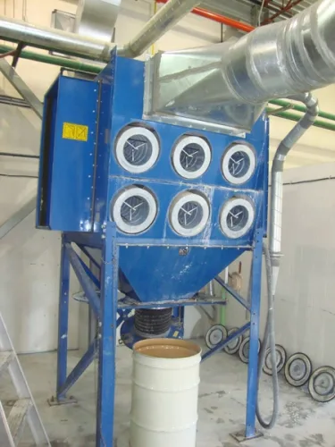 Photo #238 of UPON INSTRUCTIONS FROM THE OWNERS, COMPLETE PLANT CLOSURE - SPECIALTY CHEMICAL COMPANY