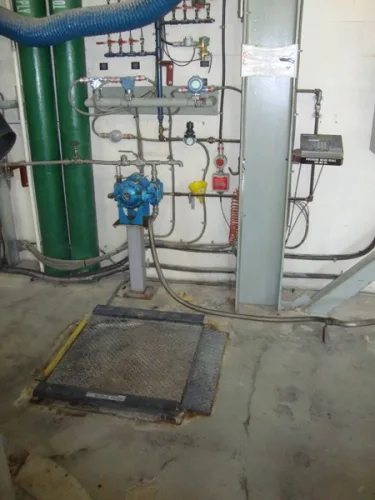 Photo #239 of UPON INSTRUCTIONS FROM THE OWNERS, COMPLETE PLANT CLOSURE - SPECIALTY CHEMICAL COMPANY
