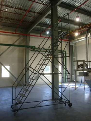 Photo #240 of UPON INSTRUCTIONS FROM THE OWNERS, COMPLETE PLANT CLOSURE - SPECIALTY CHEMICAL COMPANY