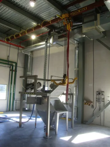 Photo #241 of UPON INSTRUCTIONS FROM THE OWNERS, COMPLETE PLANT CLOSURE - SPECIALTY CHEMICAL COMPANY