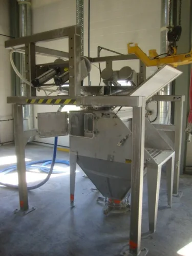 Photo #242 of UPON INSTRUCTIONS FROM THE OWNERS, COMPLETE PLANT CLOSURE - SPECIALTY CHEMICAL COMPANY