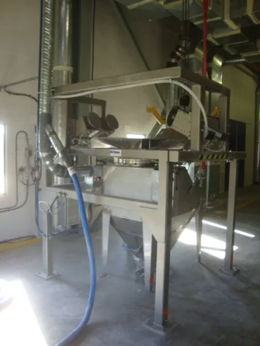 Photo #243 of UPON INSTRUCTIONS FROM THE OWNERS, COMPLETE PLANT CLOSURE - SPECIALTY CHEMICAL COMPANY