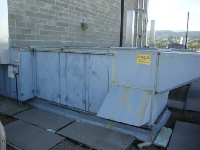 Photo #245 of UPON INSTRUCTIONS FROM THE OWNERS, COMPLETE PLANT CLOSURE - SPECIALTY CHEMICAL COMPANY