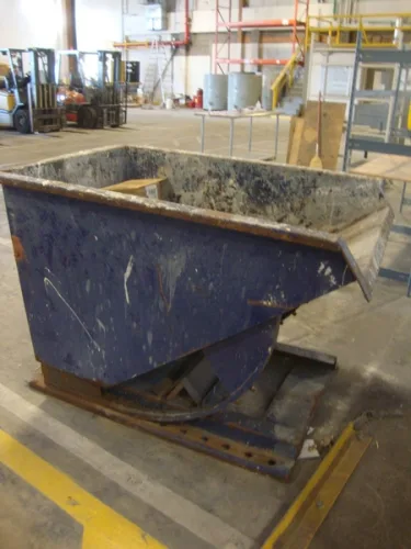 Photo #250 of UPON INSTRUCTIONS FROM THE OWNERS, COMPLETE PLANT CLOSURE - SPECIALTY CHEMICAL COMPANY