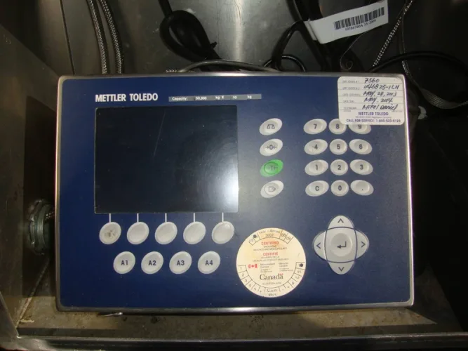 Photo #258 of UPON INSTRUCTIONS FROM THE OWNERS, COMPLETE PLANT CLOSURE - SPECIALTY CHEMICAL COMPANY