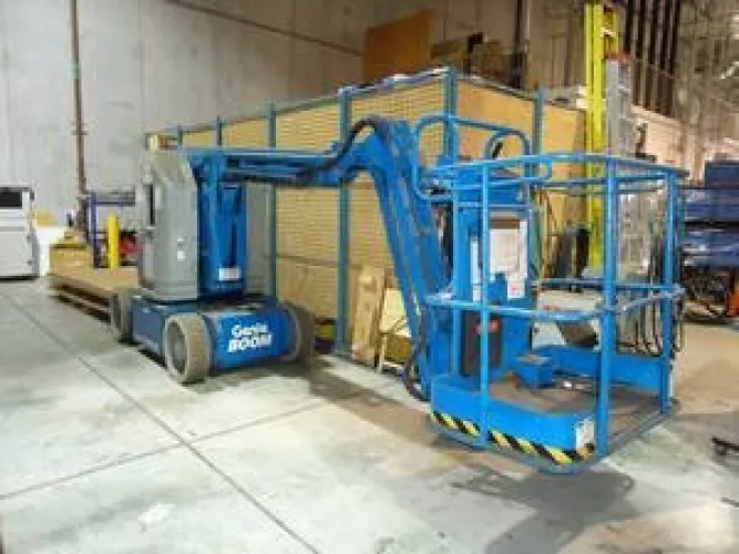 Photo #2 of AUTOMODULAR CORPORATION: THE COMPLETE ASSETS OF AN OEM SEQUENCER AND SUB-ASSEMBLY PLANT.