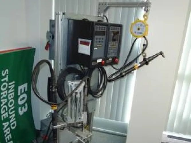 Photo #6 of AUTOMODULAR CORPORATION: THE COMPLETE ASSETS OF AN OEM SEQUENCER AND SUB-ASSEMBLY PLANT.
