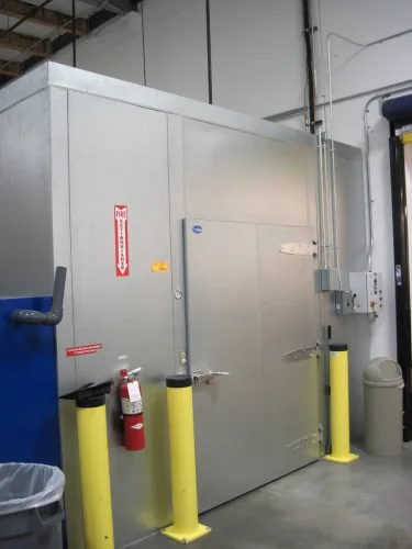 Photo #13 of EXTREMELY LATE MODEL MEDICAL FACILITY ASSETS, FEATURING: 500KW CAT GENERATOR, SIEMENS WATER FILTRATION SYSTEMS, EVAPCO & CARRIER TOWERS & CHILLERS, AIR COMPRESSORS, BOILERS, OVENS, FREEZERS, STRETCH WRAPPER & MORE.