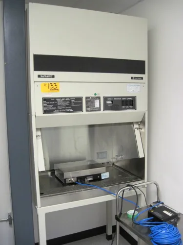 Photo #16 of EXTREMELY LATE MODEL MEDICAL FACILITY ASSETS, FEATURING: 500KW CAT GENERATOR, SIEMENS WATER FILTRATION SYSTEMS, EVAPCO & CARRIER TOWERS & CHILLERS, AIR COMPRESSORS, BOILERS, OVENS, FREEZERS, STRETCH WRAPPER & MORE.