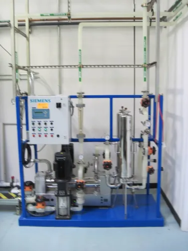 Photo #20 of EXTREMELY LATE MODEL MEDICAL FACILITY ASSETS, FEATURING: 500KW CAT GENERATOR, SIEMENS WATER FILTRATION SYSTEMS, EVAPCO & CARRIER TOWERS & CHILLERS, AIR COMPRESSORS, BOILERS, OVENS, FREEZERS, STRETCH WRAPPER & MORE.