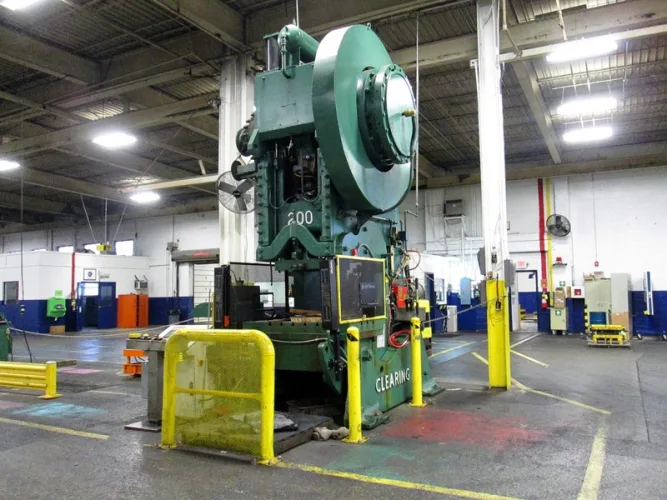 Photo #1 of SURPLUS ASSETS OF AN OEM SUPPLIER