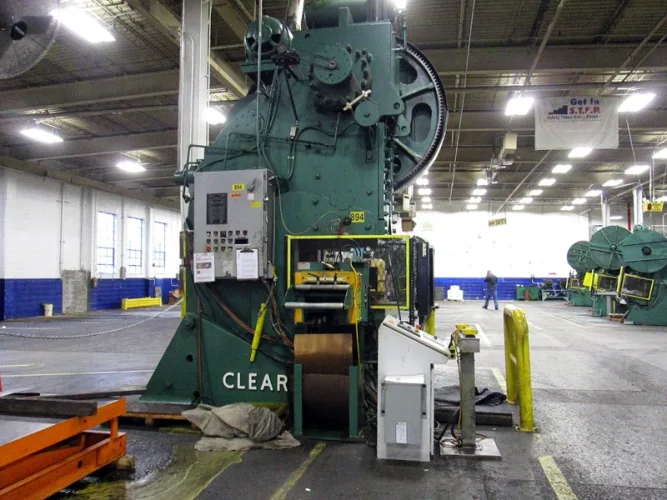 Photo #2 of SURPLUS ASSETS OF AN OEM SUPPLIER