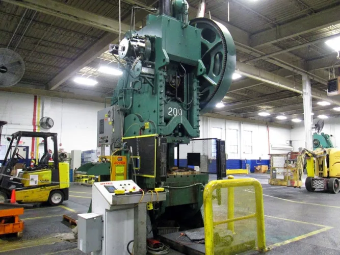 Photo #3 of SURPLUS ASSETS OF AN OEM SUPPLIER