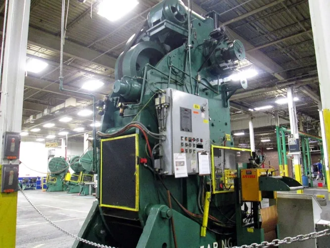 Photo #5 of SURPLUS ASSETS OF AN OEM SUPPLIER